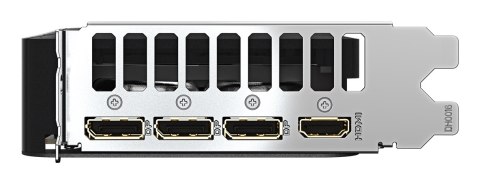 Gigabyte Karta graficzna Gigabyte GeForce RTX 5060 EAGLE OC 8GB Gigabyte Karta graficzna Gigabyte GeForce RTX 5060 EAGLE OC 8GB