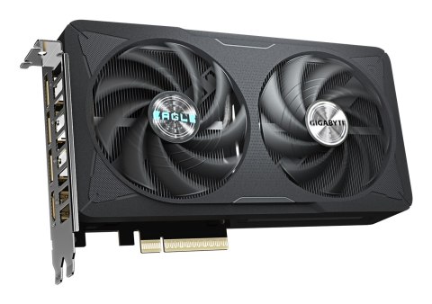 Gigabyte Karta graficzna Gigabyte GeForce RTX 5060 EAGLE OC 8GB Gigabyte Karta graficzna Gigabyte GeForce RTX 5060 EAGLE OC 8GB