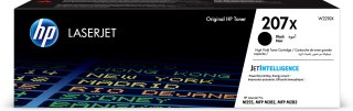 Hewlett-Packard Toner HP czarny HP 207X, HP207X=W2210X, 3150 str.