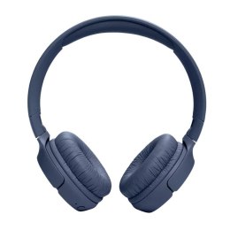 JBL Słuchawki bezprzewodowe nauszne JBL Tune 520 BT Niebieskie