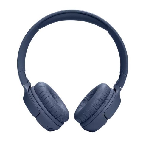 JBL Słuchawki JBL TUNE 520 BT (blue, bezprzewodowe, nauszne) JBL Słuchawki JBL TUNE 520 BT (blue, bezprzewodowe, nauszne)