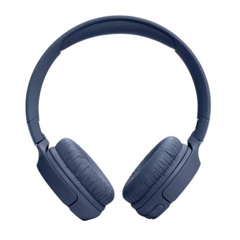 JBL Słuchawki JBL TUNE 520 BT (blue, bezprzewodowe, nauszne) JBL Słuchawki JBL TUNE 520 BT (blue, bezprzewodowe, nauszne)