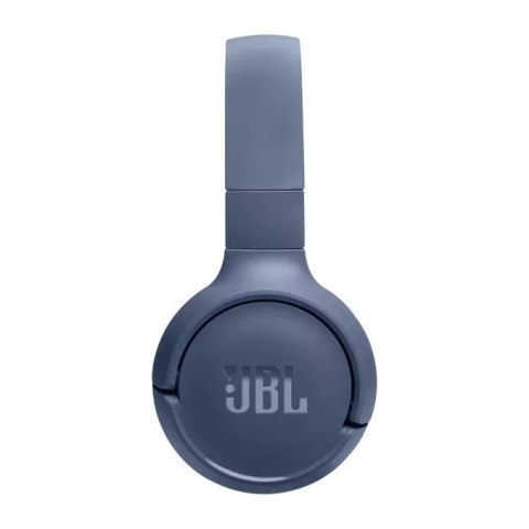 JBL Słuchawki JBL TUNE 520 BT (blue, bezprzewodowe, nauszne) JBL Słuchawki JBL TUNE 520 BT (blue, bezprzewodowe, nauszne)
