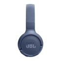 JBL Słuchawki JBL TUNE 520 BT (blue, bezprzewodowe, nauszne)