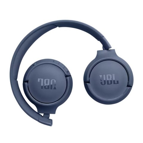 JBL Słuchawki JBL TUNE 520 BT (blue, bezprzewodowe, nauszne) JBL Słuchawki JBL TUNE 520 BT (blue, bezprzewodowe, nauszne)