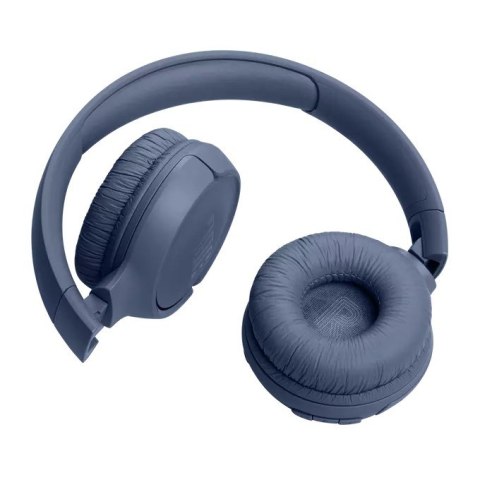JBL Słuchawki JBL TUNE 520 BT (blue, bezprzewodowe, nauszne) JBL Słuchawki JBL TUNE 520 BT (blue, bezprzewodowe, nauszne)
