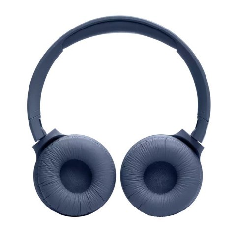 JBL Słuchawki JBL TUNE 520 BT (blue, bezprzewodowe, nauszne) JBL Słuchawki JBL TUNE 520 BT (blue, bezprzewodowe, nauszne)