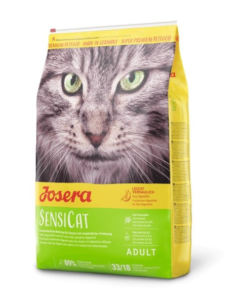 JOSERA JOSERA SensiCat - 2kg JOSERA JOSERA SensiCat - 2kg