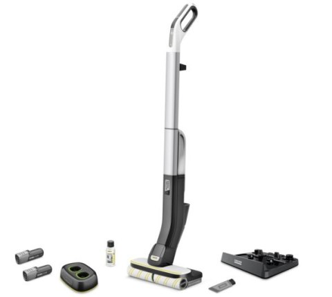 KARCHER Mop elektryczny KARCHER FC4-4 1.056-400.0 Battery Set KARCHER Mop elektryczny KARCHER FC4-4 1.056-400.0 Battery Set