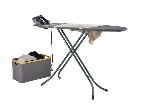 LEIFHEIT Deska do prasowania Classic M Black LEIFHEIT Deska do prasowania Classic M Black
