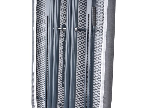 LEIFHEIT Deska do prasowania Classic M Black LEIFHEIT Deska do prasowania Classic M Black