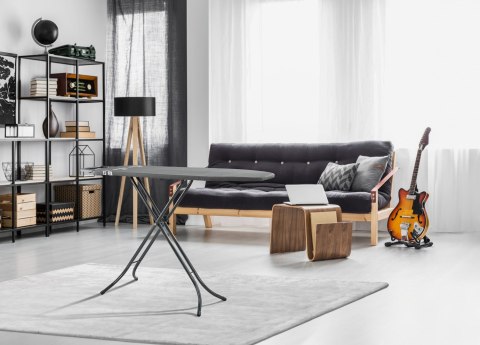 LEIFHEIT Deska do prasowania Classic M Black LEIFHEIT Deska do prasowania Classic M Black