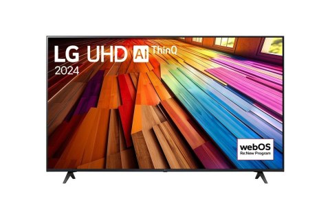 LG Telewizor LG 55UT80003LA LCD 55'' 4K Ultra HD LG Telewizor LG 55UT80003LA LCD 55'' 4K Ultra HD