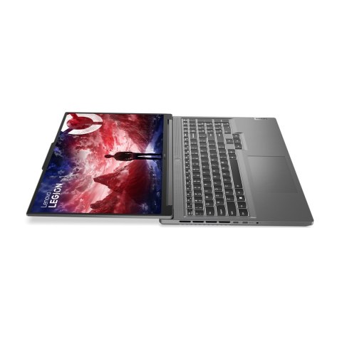 Lenovo Lenovo Legion Slim 5 16ARP9 Ryzen 7 7435HS 16" WQXGA IPS 350nits AG 165Hz 16GB DDR5 SSD512 GeForce RTX 4070 8GB NoOS Luna Grey Lenovo Lenovo Legion Slim 5 16ARP9 Ryzen 7 7435HS 16" WQXGA IPS 350nits AG 165Hz 16GB DDR5 SSD512 GeForce RTX 4070 8GB NoOS Luna Grey