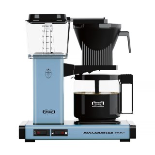 MOCCAMASTER Ekspres Moccamaster KBG 741 Select - niebieski