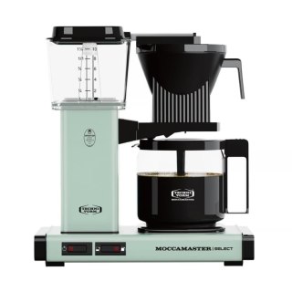 MOCCAMASTER Ekspres przel. MOCCAMASTER KBG741 Sel. Pastel Green