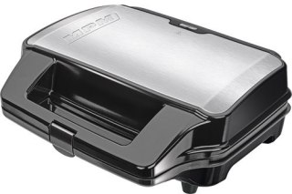 MPM Opiekacz wielofunkcyjny MPM MOP-23M (900W czarno-srebrny)