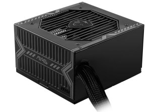 MSI Zasilacz MSI MAG A650BN 650W 80+ Bronze