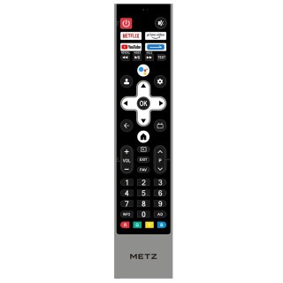 Metz Telewizor 65" METZ QLED 65MQE7600Z 4K Ultra HD Google TV HDR HLG Dolby VISION-ATMOS