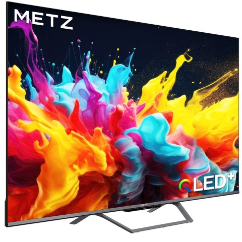 Metz Telewizor 65" METZ QLED 65MQE7600Z 4K Ultra HD Google TV HDR HLG Dolby VISION-ATMOS Metz Telewizor 65" METZ QLED 65MQE7600Z 4K Ultra HD Google TV HDR HLG Dolby VISION-ATMOS