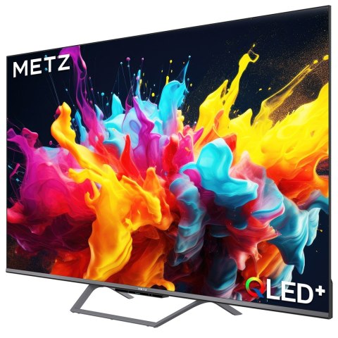Metz Telewizor 65" METZ QLED 65MQE7600Z 4K Ultra HD Google TV HDR HLG Dolby VISION-ATMOS Metz Telewizor 65" METZ QLED 65MQE7600Z 4K Ultra HD Google TV HDR HLG Dolby VISION-ATMOS