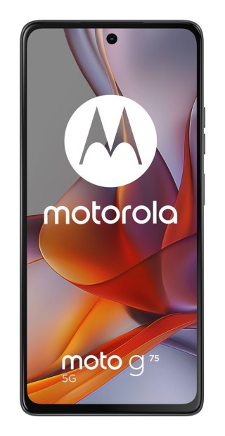 Motorola Motorola Moto G75 5G DS 8/256GB Charcoal Grey (WYPRZEDAŻ)