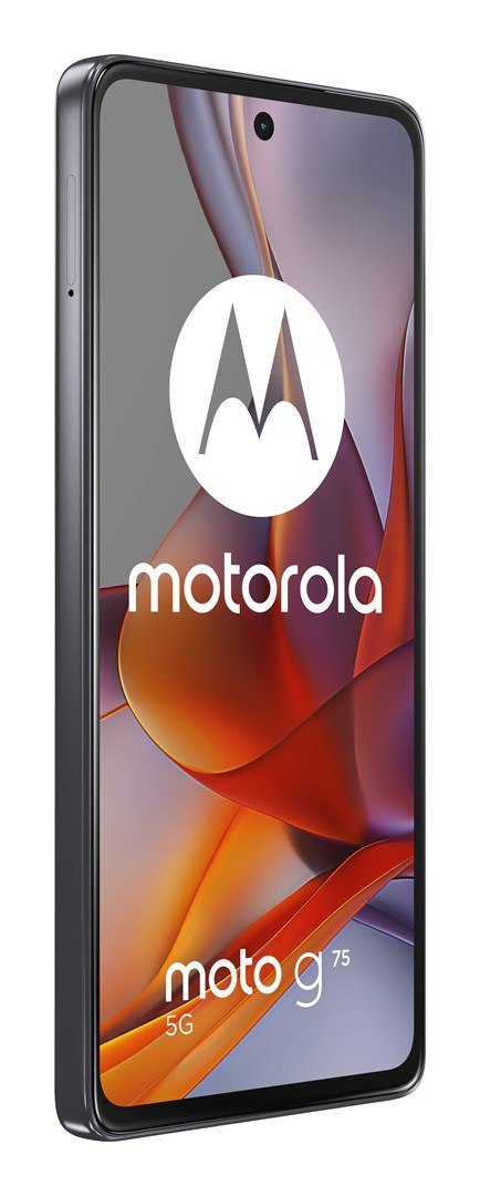 Motorola Motorola Moto G75 5G DS 8/256GB Charcoal Grey (WYPRZEDAŻ) Motorola Motorola Moto G75 5G DS 8/256GB Charcoal Grey (WYPRZEDAŻ)
