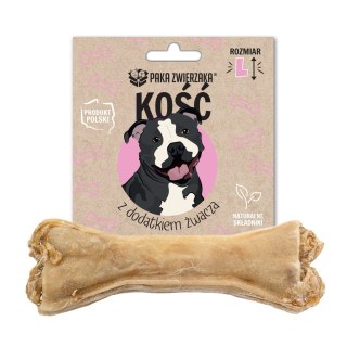 PAKA ZWIERZAKA Paka Zwierzaka Kość z dodatkiem żwacza L-13,5 cm 70g