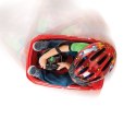 Razor Pojazd elektryczny Razor Crazy Cart Kiddie 25173660 (kolor czerwony)