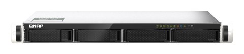 QNAP Qnap TS-435XeU-4G, 1U, 4 x 2.5"/3.5" SATA , Marvell Octeon TX2 CN9130 / CN9131 quad-core, 4GB DDR4 SODIMM (Max. 32GB), 2 x 10GbE QNAP Qnap TS-435XeU-4G, 1U, 4 x 2.5"/3.5" SATA , Marvell Octeon TX2 CN9130 / CN9131 quad-core, 4GB DDR4 SODIMM (Max. 32GB), 2 x 10GbE