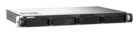 QNAP Qnap TS-435XeU-4G, 1U, 4 x 2.5"/3.5" SATA , Marvell Octeon TX2 CN9130 / CN9131 quad-core, 4GB DDR4 SODIMM (Max. 32GB), 2 x 10GbE QNAP Qnap TS-435XeU-4G, 1U, 4 x 2.5"/3.5" SATA , Marvell Octeon TX2 CN9130 / CN9131 quad-core, 4GB DDR4 SODIMM (Max. 32GB), 2 x 10GbE