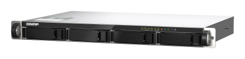 QNAP Qnap TS-435XeU-4G, 1U, 4 x 2.5"/3.5" SATA , Marvell Octeon TX2 CN9130 / CN9131 quad-core, 4GB DDR4 SODIMM (Max. 32GB), 2 x 10GbE QNAP Qnap TS-435XeU-4G, 1U, 4 x 2.5"/3.5" SATA , Marvell Octeon TX2 CN9130 / CN9131 quad-core, 4GB DDR4 SODIMM (Max. 32GB), 2 x 10GbE