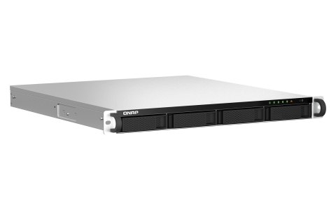 QNAP Qnap TS-464U-8G, 1U, 4 x 2.5"/3.5" SATA , Intel Celeron N5105/N5095 4C/4T, 8GB RAM onboard (not expandable), 2 x 2.5GbE, Single QNAP Qnap TS-464U-8G, 1U, 4 x 2.5"/3.5" SATA , Intel Celeron N5105/N5095 4C/4T, 8GB RAM onboard (not expandable), 2 x 2.5GbE, Single