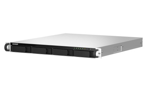 QNAP Qnap TS-464U-8G, 1U, 4 x 2.5"/3.5" SATA , Intel Celeron N5105/N5095 4C/4T, 8GB RAM onboard (not expandable), 2 x 2.5GbE, Single QNAP Qnap TS-464U-8G, 1U, 4 x 2.5"/3.5" SATA , Intel Celeron N5105/N5095 4C/4T, 8GB RAM onboard (not expandable), 2 x 2.5GbE, Single