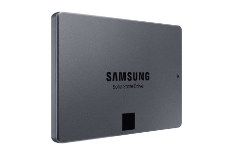Samsung Dysk SSD Samsung 870 QVO 1TB (MZ-77Q1T0BW) Samsung Dysk SSD Samsung 870 QVO 1TB (MZ-77Q1T0BW)