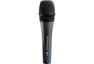 Sennheiser Sennheiser E 845 - Mikrofon wokalny, dynamiczny, super-kardioidalny