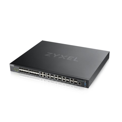 Switch Zyxel XS3800-28 28p Managed Multigigabit/10G Switch Zyxel XS3800-28 28p Managed Multigigabit/10G
