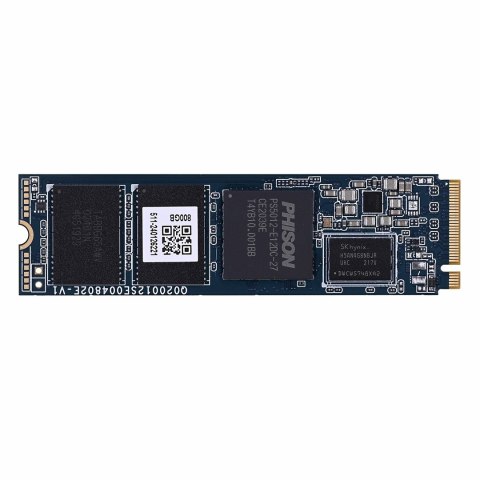Synology Dysk SSD Synology Plus Series 800GB M.2 (22x80) NVMe PCIe 3.0x4 SNV3410-800G (DWPD 0.7) Synology Dysk SSD Synology Plus Series 800GB M.2 (22x80) NVMe PCIe 3.0x4 SNV3410-800G (DWPD 0.7)