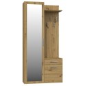 TOP E SHOP GARDEROBA DUO ARTISAN KOMPLET