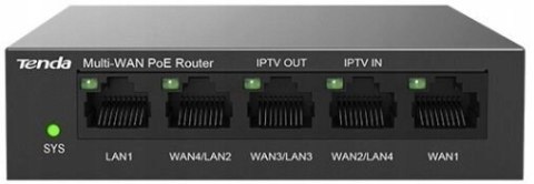 Tenda Router Tenda G0-5G-PoE 5 Tenda Router Tenda G0-5G-PoE 5
