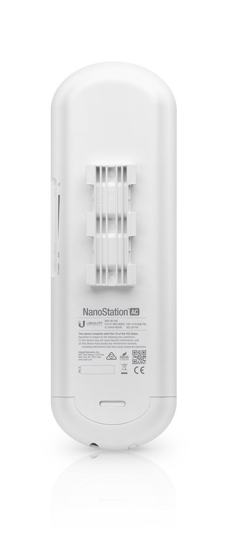 UISP Wireless airMAX 5 GHz Ubiquiti airMAX NanoStation 5AC (NS-5AC-EU) UISP Wireless airMAX 5 GHz Ubiquiti airMAX NanoStation 5AC (NS-5AC-EU)