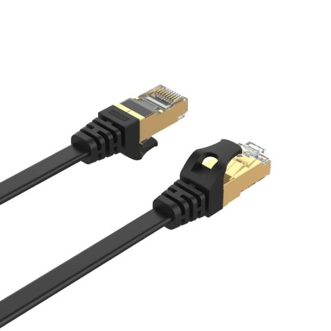 UNITEK UNITEK KABEL SIECIOWY ETHERNET RJ45 PŁASKI, CAT.7, 2M UNITEK UNITEK KABEL SIECIOWY ETHERNET RJ45 PŁASKI, CAT.7, 2M