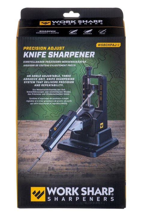 WORK SHARP Ostrzałka Work Sharp Precision Adjust WORK SHARP Ostrzałka Work Sharp Precision Adjust
