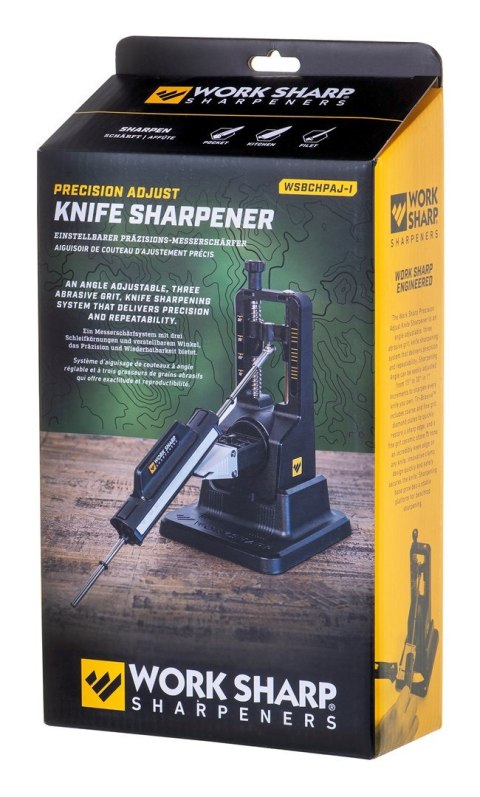 WORK SHARP Ostrzałka Work Sharp Precision Adjust WORK SHARP Ostrzałka Work Sharp Precision Adjust