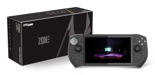ZOTAC Zotac Zone przenośna konsola do gier 17,8 cm (7") 512 GB Wi-Fi Czarny