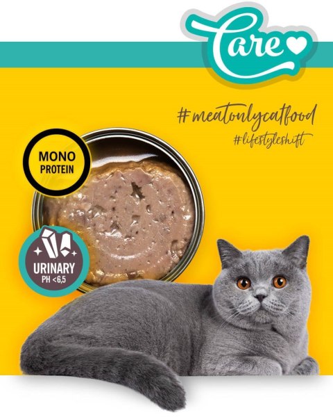 3Coty CHICKEN Struvite Care for cats with sensitive urinary tract 80g 3Coty CHICKEN Struvite Care for cats with sensitive urinary tract 80g