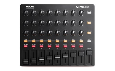 AKAI AKAI MIDIMIX - Mikser/ Kontroler DAW AKAI AKAI MIDIMIX - Mikser/ Kontroler DAW