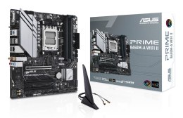 ASUS Płyta główna ASUS PRIME B650M-A WIFI II