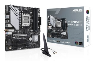 ASUS Płyta główna ASUS PRIME B650M-A WIFI II