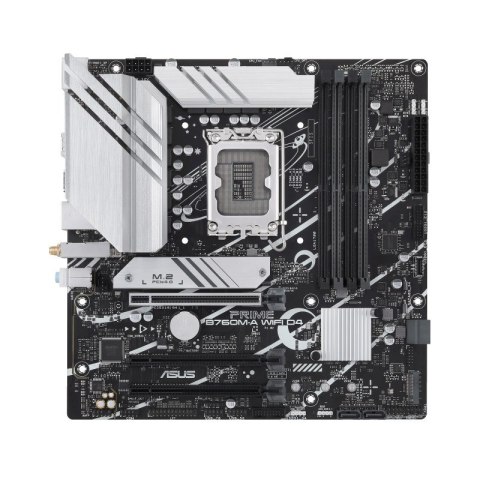 ASUS Płyta główna ASUS PRIME B760M-A WIFI D4 ASUS Płyta główna ASUS PRIME B760M-A WIFI D4